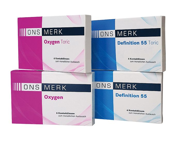 ONS MERK Oxygen und Definition
